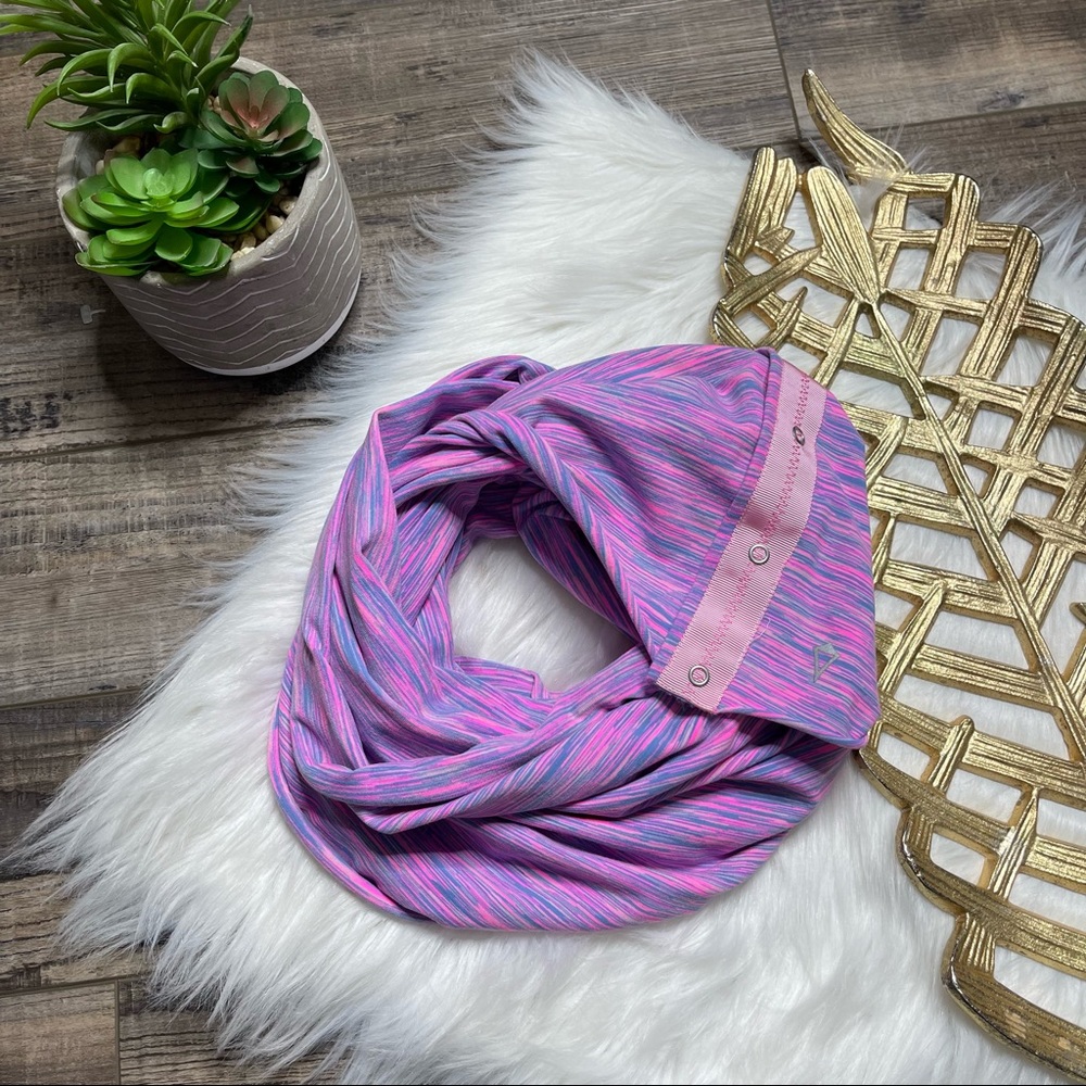 Ivivva Vinyasa Infinity‎ Snap Scarf